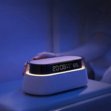 Load image into Gallery viewer, Wireless Charging Clock - Image 3