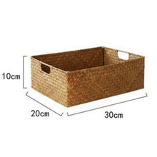 Load image into Gallery viewer, Storage Wicker Basket - Image 8