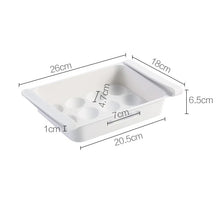 Load image into Gallery viewer, Pastel Fridge Organizer Tray - Image 5