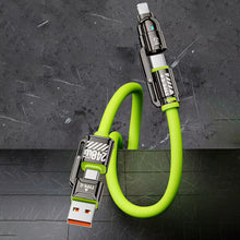 Load image into Gallery viewer, Multi-Port USB Charging Cable - Image 3