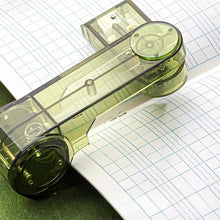 Load image into Gallery viewer, Transparent Rotating Stapler - Image 1