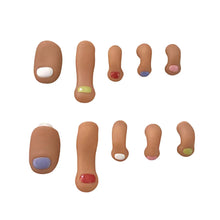 Load image into Gallery viewer, Cartoon Toe Shoe Charms - Image 6