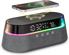 Load image into Gallery viewer, Wireless Charging Clock - Image 11