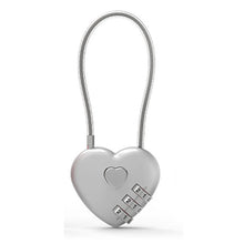 Load image into Gallery viewer, Love Heart Padlock - Image 13