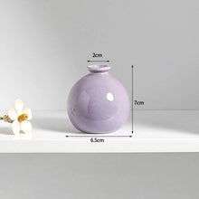 Load image into Gallery viewer, Pastel Flower Vase - Image 12