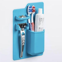 Load image into Gallery viewer, Silicon Suction Shower Storage - Image 13