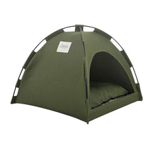 Load image into Gallery viewer, Canvas Pet Tent - Image 10