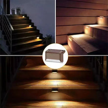 Load image into Gallery viewer, Solar Step Lights - Image 4