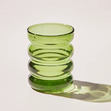 Load image into Gallery viewer, Wavy Amber Glassware - Image 12