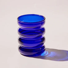 Load image into Gallery viewer, Wavy Amber Glassware - Image 13