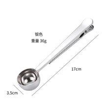 Load image into Gallery viewer, Coffee Clip Spoon - Image 12