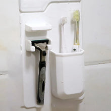 Load image into Gallery viewer, Silicon Suction Shower Storage - Image 10