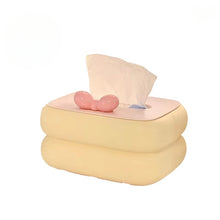 Load image into Gallery viewer, Pastel Bow Tissue Box - Image 8