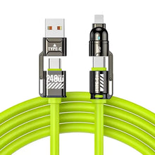 Load image into Gallery viewer, Multi-Port USB Charging Cable - Image 1