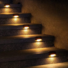 Load image into Gallery viewer, Solar Step Lights - Image 1