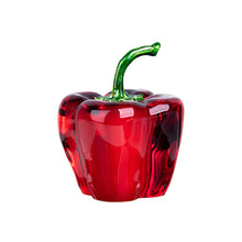 Load image into Gallery viewer, Decorative Crystal Bell Pepper - Image 3