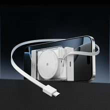 Load image into Gallery viewer, Retractable USB-C Charger - Image 2