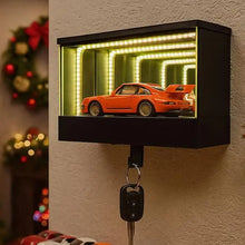 Load image into Gallery viewer, Infinity Garage Key Hook - Image 2