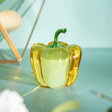 Load image into Gallery viewer, Decorative Crystal Bell Pepper - Image 10