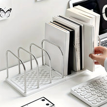 Load image into Gallery viewer, Desktop Book Rack - Image 1
