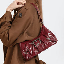 Load image into Gallery viewer, Y2K Pleated Handbag - Image 5