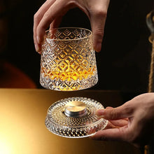 Load image into Gallery viewer, Rotating Crystal Whisky Glass - Image 3
