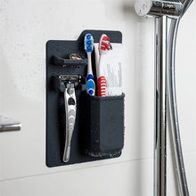 Load image into Gallery viewer, Silicon Suction Shower Storage - Image 1