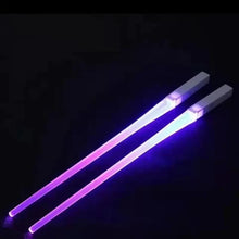Load image into Gallery viewer, LED Lightsaber Chopsticks - Image 5