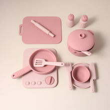 Load image into Gallery viewer, Kids Cooking Play Set - Image 1