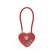 Load image into Gallery viewer, Love Heart Padlock - Image 5