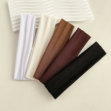 Load image into Gallery viewer, Cotton Stretch Headband - Image 2