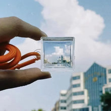 Load image into Gallery viewer, Pixel Filter Keychain - Image 6