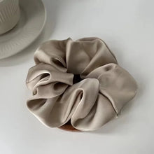 Load image into Gallery viewer, Satin Hair Scrunchie - Image 9