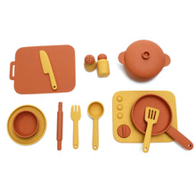 Load image into Gallery viewer, Kids Cooking Play Set - Image 4