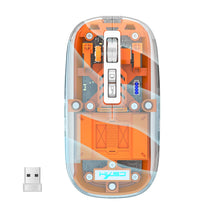 Load image into Gallery viewer, Transparent Wireless Mouse - Image 4