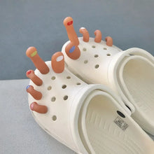 Load image into Gallery viewer, Cartoon Toe Shoe Charms - Image 1