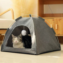 Load image into Gallery viewer, Canvas Pet Tent - Image 2