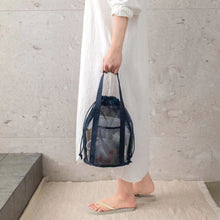 Load image into Gallery viewer, Nylon Mesh Wash Bag - Image 4