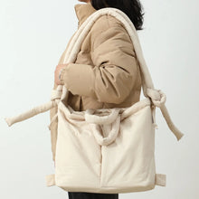 Load image into Gallery viewer, Puffer Drawstring Backpack - Image 2