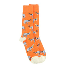 Load image into Gallery viewer, Novelty Animal Crew Socks - Image 9