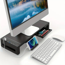 Load image into Gallery viewer, USB Monitor Stand - Image 1