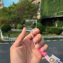 Load image into Gallery viewer, Pixel Filter Keychain - Image 4