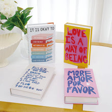 Load image into Gallery viewer, Decorative Faux Book - Image 2