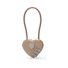 Load image into Gallery viewer, Love Heart Padlock - Image 10