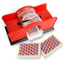Load image into Gallery viewer, Hand Crank Card Shuffler - Image 4