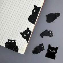 Load image into Gallery viewer, Black Cat Bookmark - Image 4