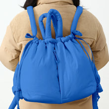 Load image into Gallery viewer, Puffer Drawstring Backpack - Image 6