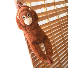 Load image into Gallery viewer, Plush Monkey Toy - Image 5