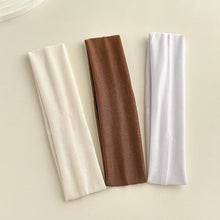 Load image into Gallery viewer, Cotton Stretch Headband - Image 5