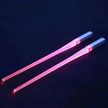 Load image into Gallery viewer, LED Lightsaber Chopsticks - Image 6